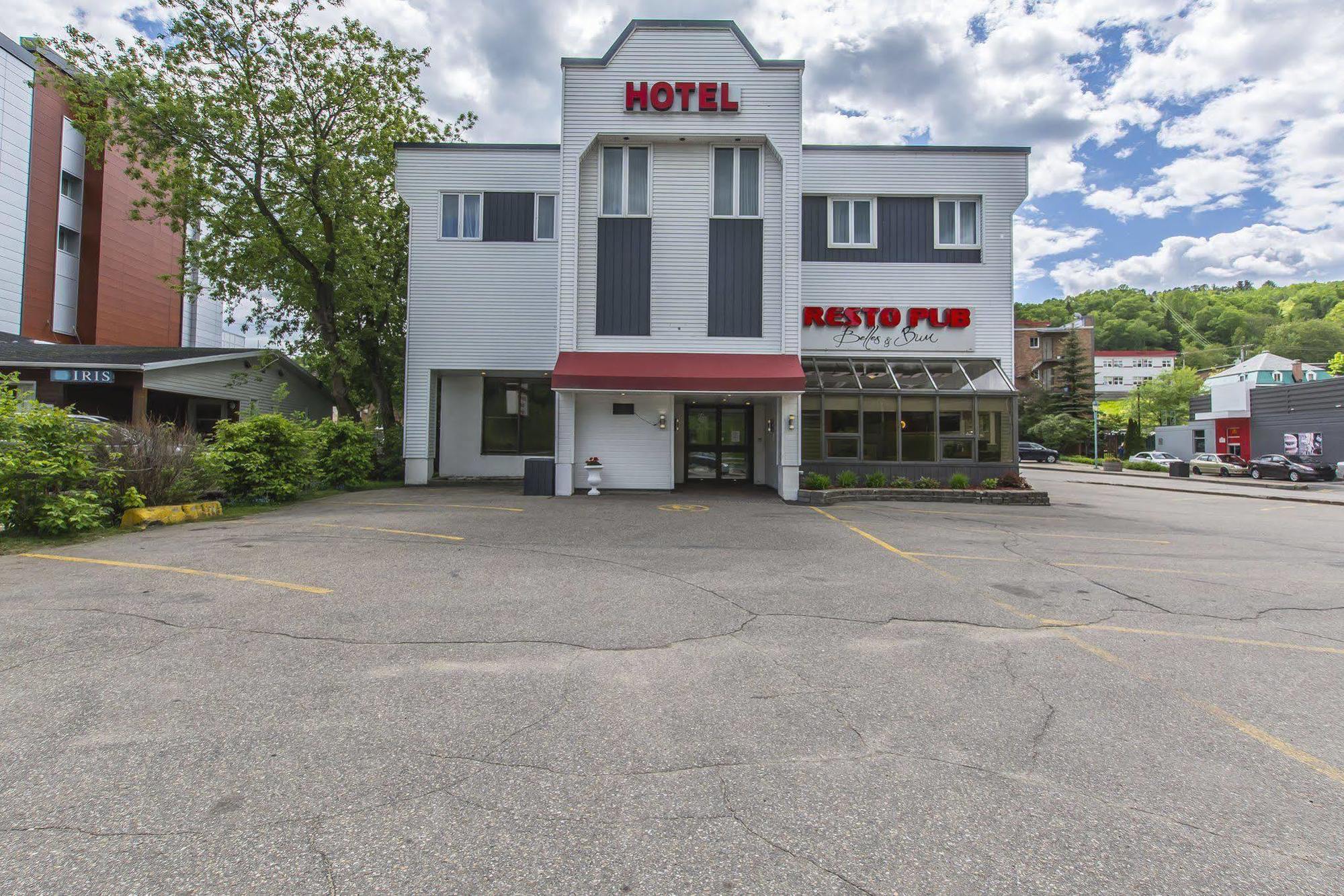 Econo Lodge La Malbaie Εξωτερικό φωτογραφία